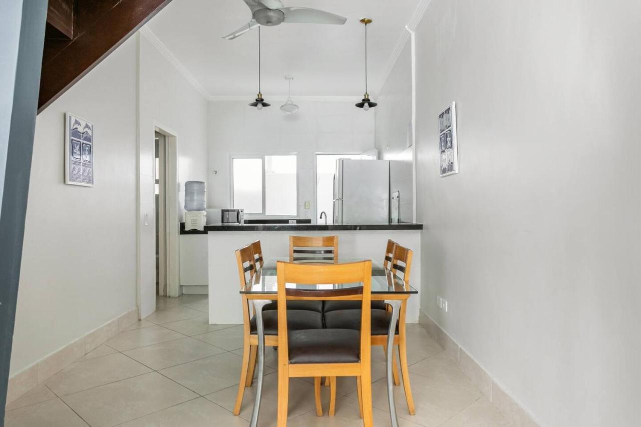 Juquehy Casa Espacosa Em Condominio จูเกย์ ภายนอก รูปภาพ