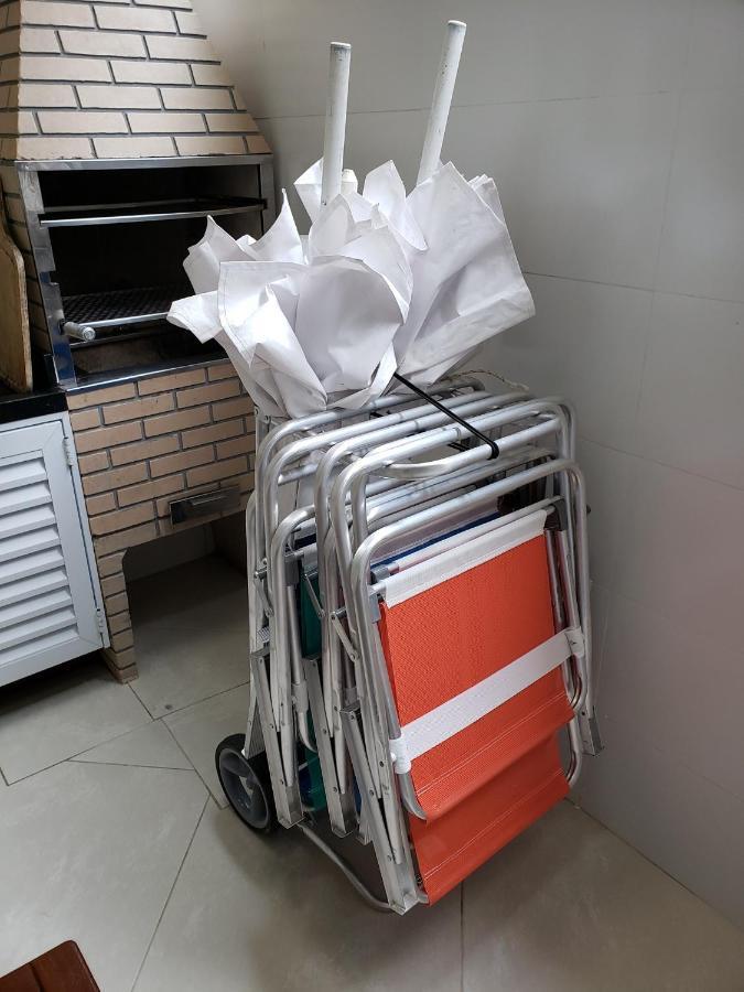 Juquehy Casa Espacosa Em Condominio จูเกย์ ภายนอก รูปภาพ