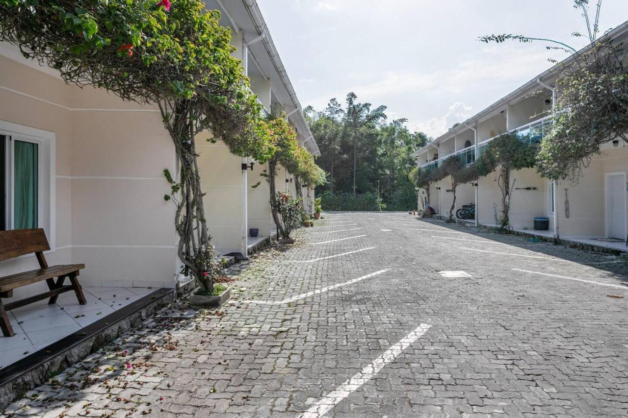 Juquehy Casa Espacosa Em Condominio จูเกย์ ภายนอก รูปภาพ