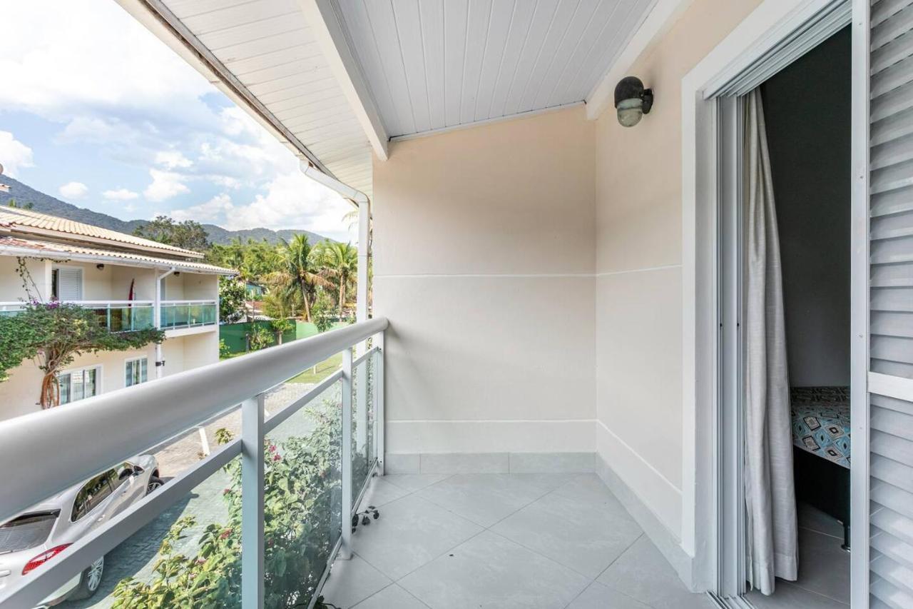 Juquehy Casa Espacosa Em Condominio จูเกย์ ภายนอก รูปภาพ