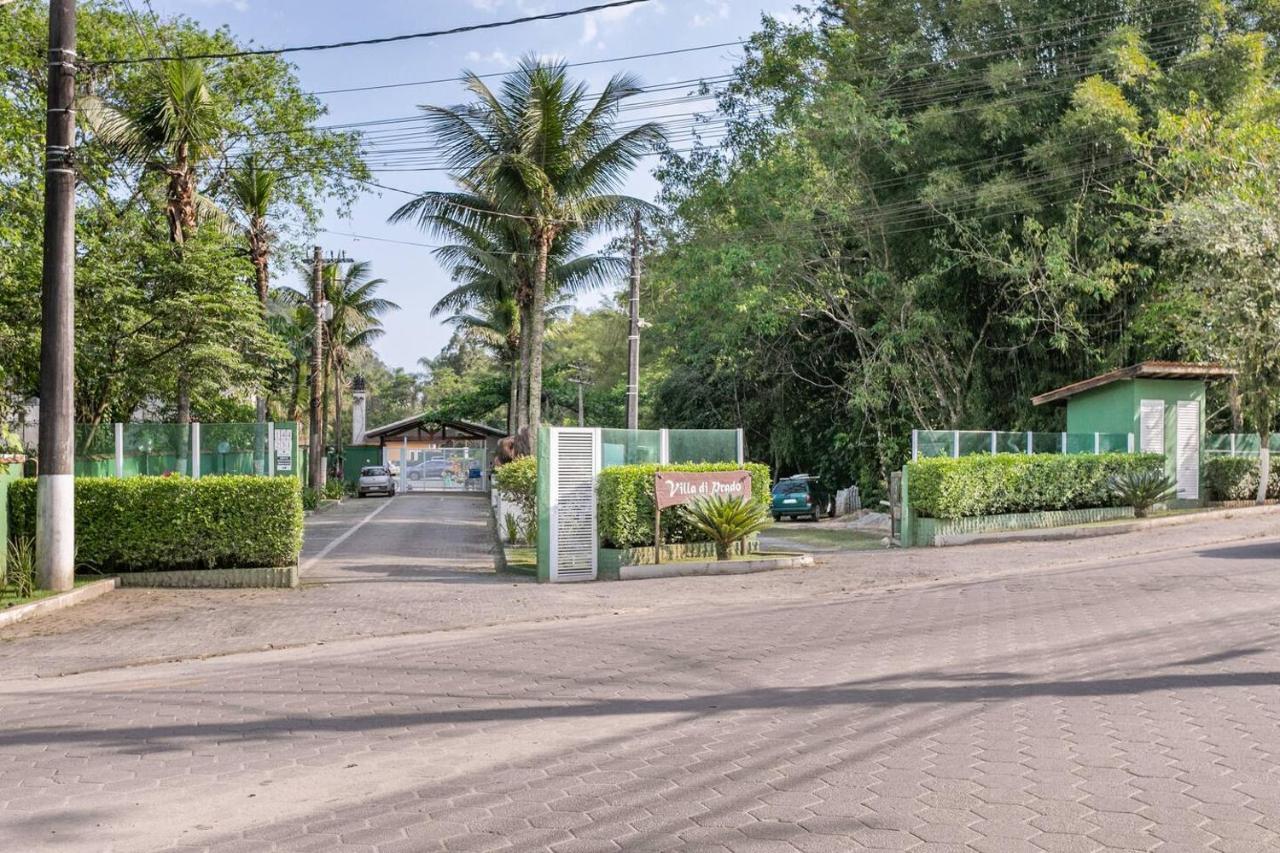 Juquehy Casa Espacosa Em Condominio จูเกย์ ภายนอก รูปภาพ
