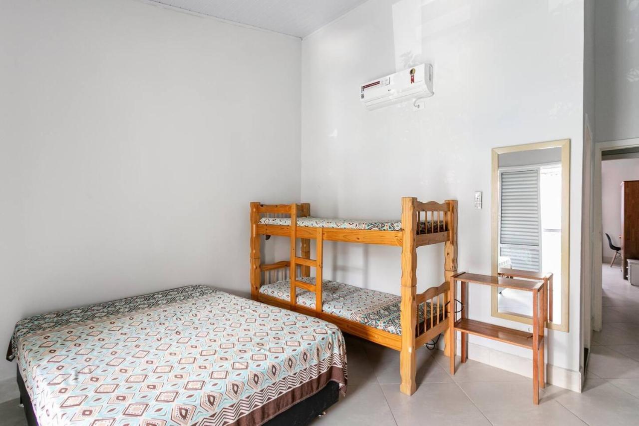 Juquehy Casa Espacosa Em Condominio จูเกย์ ภายนอก รูปภาพ