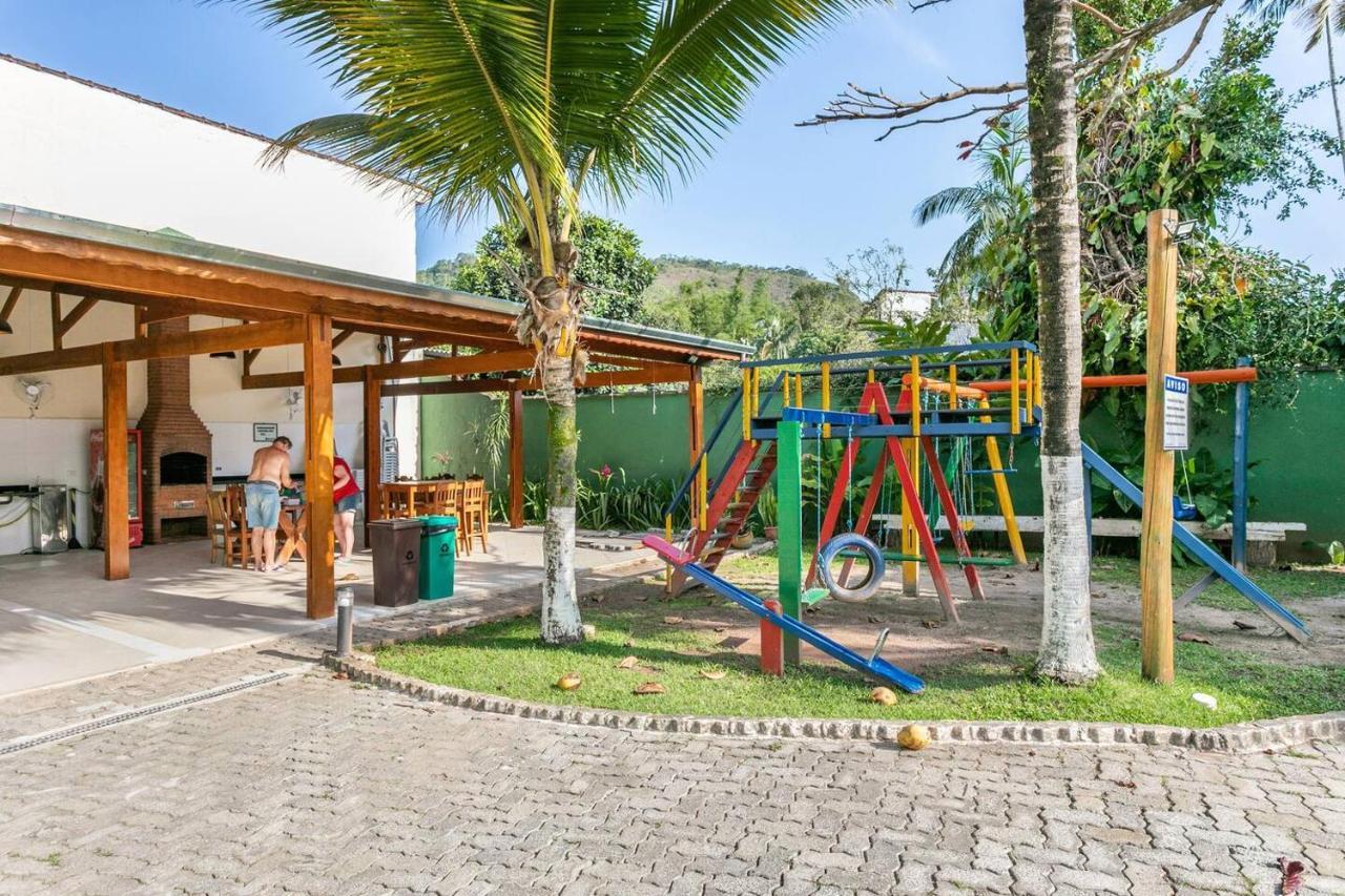 Juquehy Casa Espacosa Em Condominio จูเกย์ ภายนอก รูปภาพ